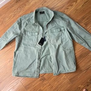 Industrie Men's Woodbury Overshirt XL